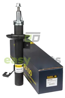 Амортизатор передній Fusion 02-12 (газ.) Л. RAISO RS311701
