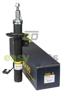 Амортизатор передній Fusion 02-12 (газ.) Л. RAISO RS311701