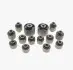Комплект сайлентблоків задньої підвіски Audi A3/Skoda Octavia A5/VW Golf V 04- (14 шт.) BELGUM PARTS BGKIT-18 (фото 1)