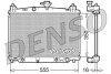 Радіатор, охолодження двигуна DENSO DRM44018 (фото 1)