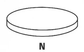 Регулююча шайба зазору клапана FRECCIA PRV01216