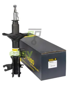 Амортизатор передній Сarisma 95-06 (газ.) Л. RAISO RS230134