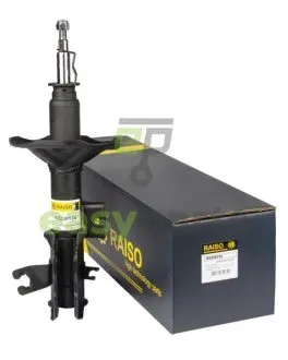 Амортизатор передній Сarisma 95-06 (газ.) Л. RAISO RS230134