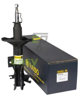 Амортизатор передній Сarisma 95-06 (газ.) Пр. RAISO RS230135