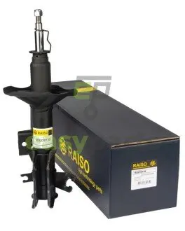 Амортизатор передній Сarisma 95-06 (газ.) Пр. RAISO RS230135