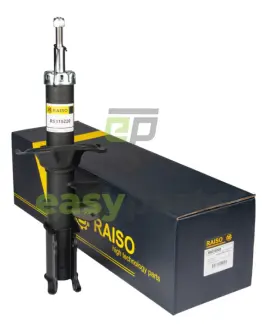 Амортизатор передній Hyundai I10/Picanto I 04-17 (газ.) Л. RAISO RS315220