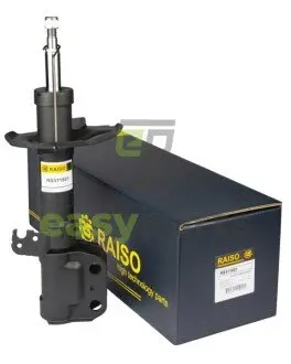 Амортизатор передній Corolla Verso 04-09 (газ.) Л. RAISO RS311921