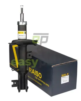 Амортизатор передній Suzuki SX4 06- (газ.) Л. RAISO RS339314