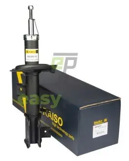 Амортизатор передній Suzuki SX4 06- (газ.) Пр. RAISO RS339313