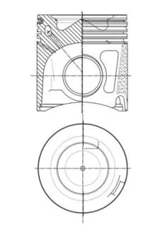 Автозапчасть MAHLE / KNECHT 007PI00150002