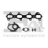 Комплект прокладок турбіни Opel Movano 2.3 CDTI 10- Fischer Automotive One (FA1) KT120790E (фото 1)