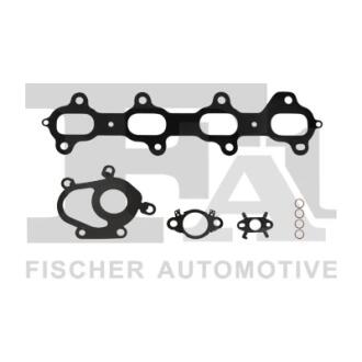 Комплект прокладок турбіни Opel Movano 2.3 CDTI 10- Fischer Automotive One (FA1) KT120790E