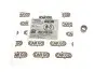 Підшипник стартера гольчастий Opel Combo 1.3 CDTI (9x13x10) = 140935 CARGO F 032 140 935 (фото 3)