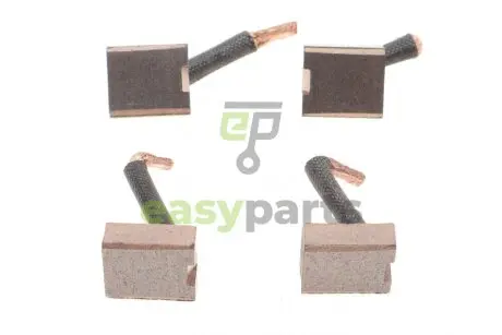Щітки стартера Audi 100 (C1) 1.8 68-71 (12V) 18x7x16 = BSX1044 CARGO F 032 900 043