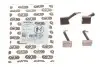 Щітки стартера Audi 100 (C1) 1.8 68-71 (12V) 18x7x16 = BSX1044 CARGO F 032 900 043 (фото 2)