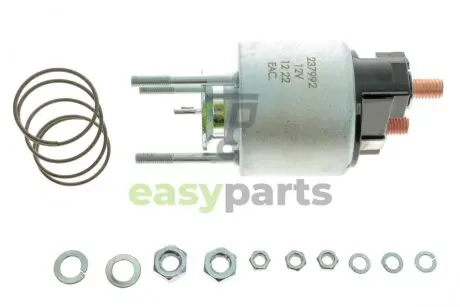 Реле стартера втягуюче Toyota Corolla 2.0D (12V) = 237992 CARGO F 032 237 992