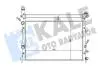 Радиатор охлаждения Skoda Octavia II/VW Golf VI, Jetta IV KALE OTO RADYATOR 356945 (фото 1)