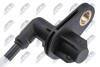 ABS SENSOR FRONT NTY HCA-KA-354 (фото 2)