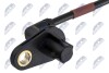 ABS SENSOR FRONT NTY HCA-HY-574 (фото 2)