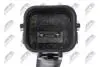 ABS SENSOR FRONT NTY HCA-HY-574 (фото 3)