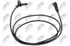 ABS SENSOR REAR NTY HCA-PL-026 (фото 1)