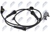 ABS SENSOR REAR NTY HCA-NS-176 (фото 1)