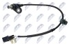 ABS SENSOR REAR NTY HCA-FR-075 (фото 1)