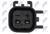 ABS SENSOR REAR NTY HCA-CH-107 (фото 3)