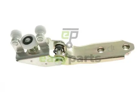 Фото 1 - ролик дверей (бічних) VW T4 90-03 (L) (з кронштейном) ROTWEISS RWS1057 Ролик дверей (бічних) VW T4 90-03 (L) (з кронштейном) ROTWEISS RWS1057 (фото 1)