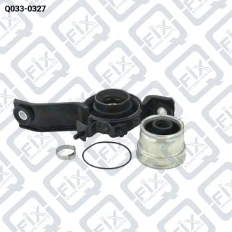 ПОДШИПНИК ПОДВЕСНОЙ КАРДАННОГО ВАЛА (К-T) Q-fix Q033-0327
