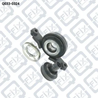 ПОДШИПНИК ПОДВЕСНОЙ КАРДАННОГО ВАЛА Q-fix Q033-0324