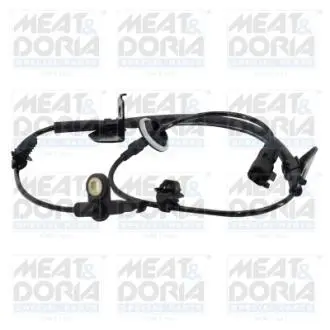 MEATDORIA FIAT Датчик ABS FREEMONT 2.0 JTD 11-15, LANCIA FLAVIA 2.4 12-14, CHRYSLER SEBRING (JS) 2.0 VVT 07-10 MEAT&DORIA 901204