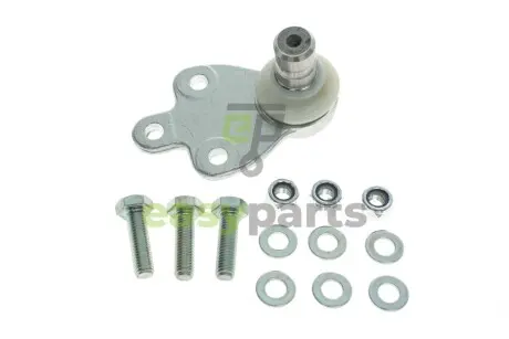 Опора кульова (передня/знизу) Ford Focus 18- ASMETAL 10FR1720