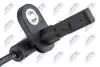 ABS SENSOR FRONT NTY HCA-PL-021 (фото 2)