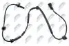 ABS SENSOR FRONT NTY HCA-MZ-059 (фото 1)