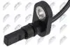 ABS SENSOR FRONT NTY HCA-FR-073 (фото 2)
