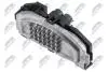 BLOWER RESISTOR NTY ERD-VW-009 (фото 1)