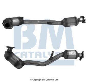 Катализатор BM CATALYSTS BM91070H