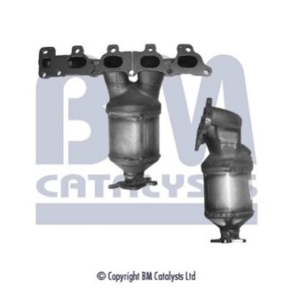 Катализатор BM CATALYSTS BM91424H