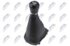 GEAR KNOB+GEAR STICK COVER + FRAME NTY GZB-AU-004 (фото 1)