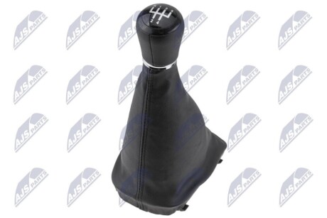 GEAR KNOB+GEAR STICK COVER + FRAME NTY GZB-AU-004