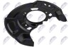 DISC BRAKE DUST SHIELD NTY HTO-TY-046 (фото 1)