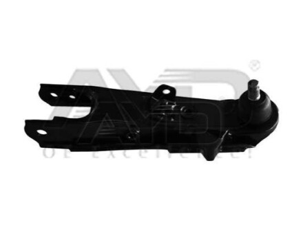 Рычаг подвески передней правый Nissan Navara D22 (97-) AYD 9710748