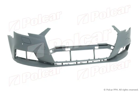 Бампер передній Polcar 13C20724J