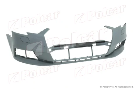 Бампер передній Polcar 13C20714J