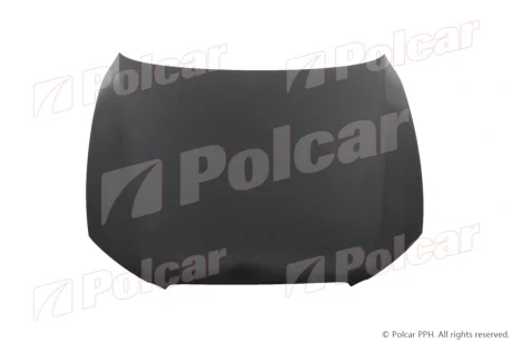 Капот Polcar 135503MJ
