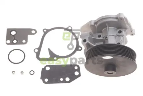 Помпа води Ford Transit VIII 2.4TDCi RWD 06-14 (R/B) (8 лоп.) (7 кан.) GRAF PA1123