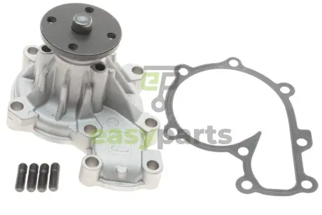 Помпа води Ford Ranger 2.5 3.0 D/TD/TDi/TDCi 4x4 99-12 (R/B) (6 лоп.) GRAF PA1209