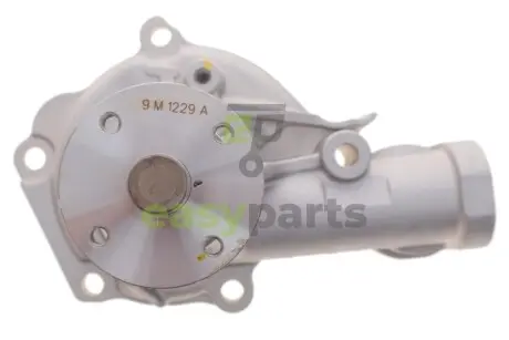(знято з в-ва) Помпа води Mitsubishi L200/L300/L400 2.0/2.4 96-07 (R/B) (8 лоп.) GRAF PA1229