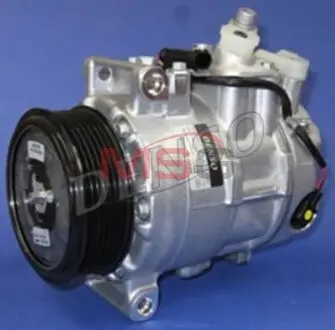 Компресор кондиціонера DENSO DCP17086 (фото 1)